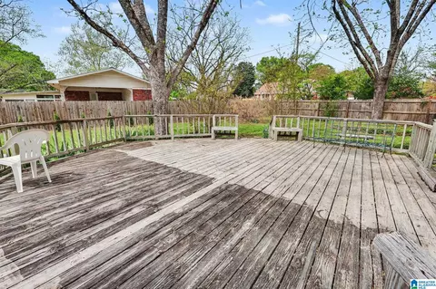 Exterior - 313 Pinedale Rd, Clanton, AL 35045 photo 5 of 6