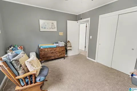 Bedroom - 313 Pinedale Rd, Clanton, AL 35045 photo 5 of 6