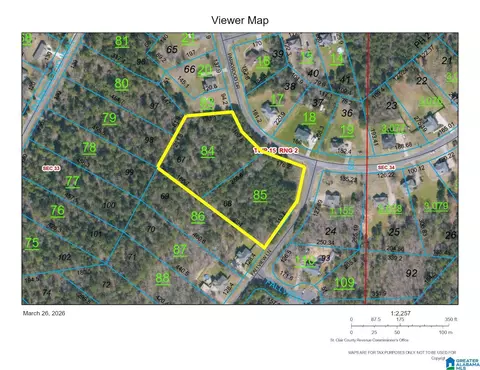 445 Parkwood Dr #67 & 68, Odenville, AL 35120
