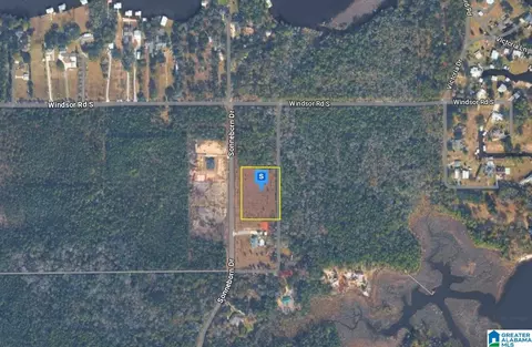 11929 A Sonneborn Dr #-, Theodore, AL 36582