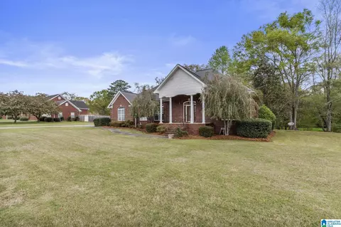 Exterior - 215 Buck Cir, Clanton, AL 35045 photo 6 of 8
