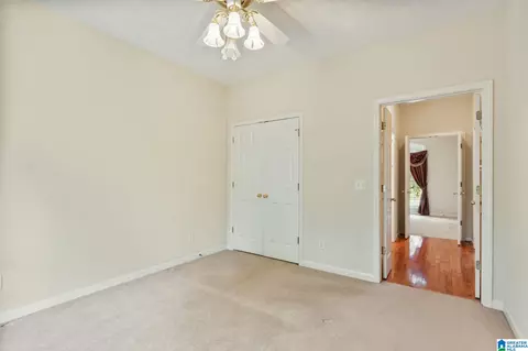 Bedroom - 215 Buck Cir, Clanton, AL 35045 photo 10 of 11