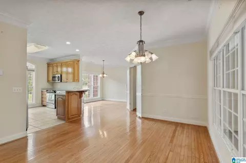 Dining - 215 Buck Cir, Clanton, AL 35045 photo 3 of 3