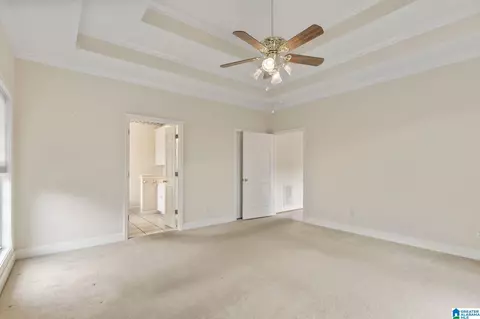 Bedroom - 215 Buck Cir, Clanton, AL 35045 photo 3 of 11