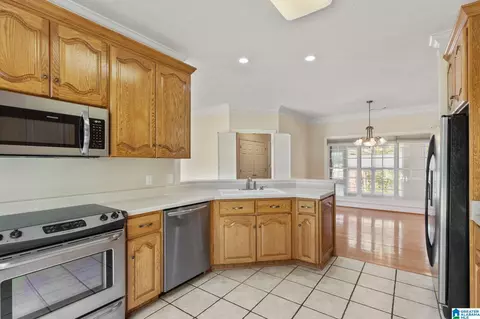 Kitchen - 215 Buck Cir, Clanton, AL 35045 photo 2 of 3