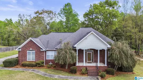 Exterior - 215 Buck Cir, Clanton, AL 35045 photo 8 of 8