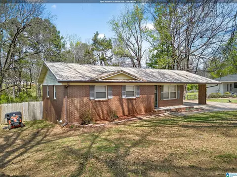 1423 Montevallo Rd, Weaver, AL 36277