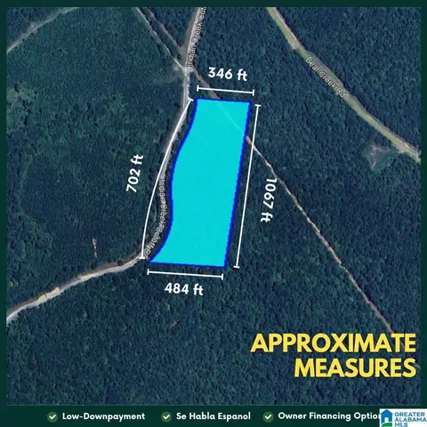 0 Indian Creek Cutoff Rd #0, Duncanville, AL 35456