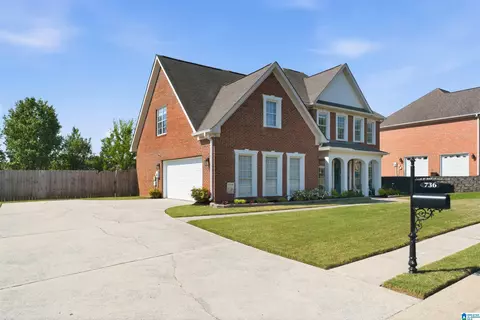 736 Old Cahaba Dr, Helena, AL 35080