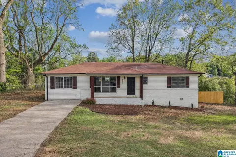 4000 Hazelwood Rd, Adamsville, AL 35005