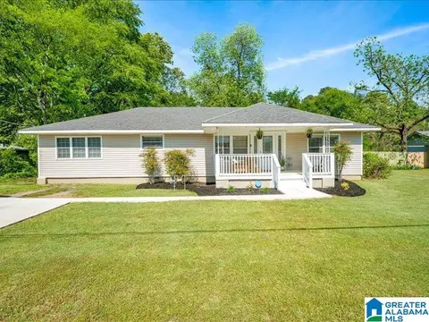 1222 Hudson Ave, Bessemer, AL 35020