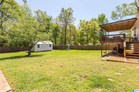 Exterior - 102 Deer Path, Anniston, AL 36207 photo 5 of 11