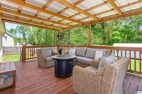 Exterior - 102 Deer Path, Anniston, AL 36207 photo 3 of 11