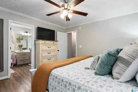 Bedroom - 102 Deer Path, Anniston, AL 36207 photo 3 of 3