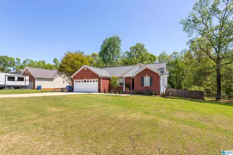 Exterior - 102 Deer Path, Anniston, AL 36207 photo 2 of 11