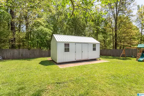 Exterior - 102 Deer Path, Anniston, AL 36207 photo 6 of 11