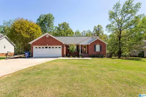 Exterior - 102 Deer Path, Anniston, AL 36207 photo 10 of 11