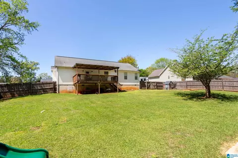 Exterior - 102 Deer Path, Anniston, AL 36207 photo 7 of 11