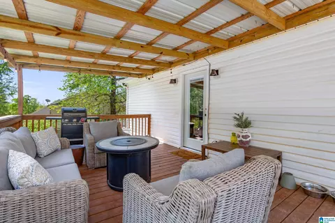 Exterior - 102 Deer Path, Anniston, AL 36207 photo 4 of 11