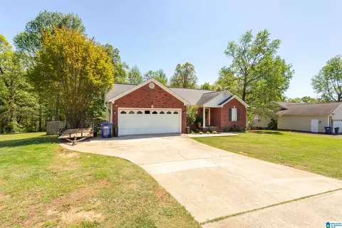 Exterior - 102 Deer Path, Anniston, AL 36207 photo 11 of 11