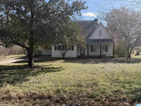 8069 Sylacauga Fayetteville Hwy, Sylacauga, AL 35151