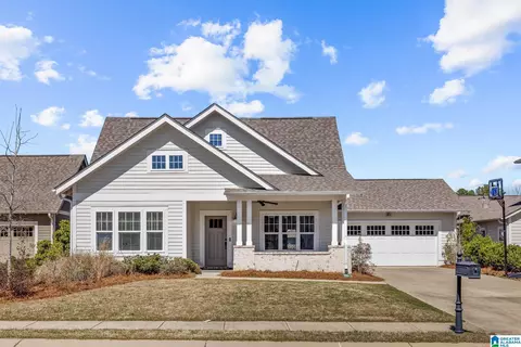 7552 Paine Dr, Trussville, AL 35173