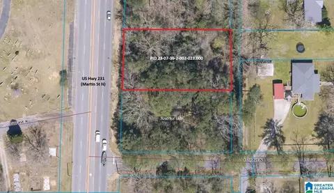 0 10th Ave #9 & 10, Pell City, AL 35128