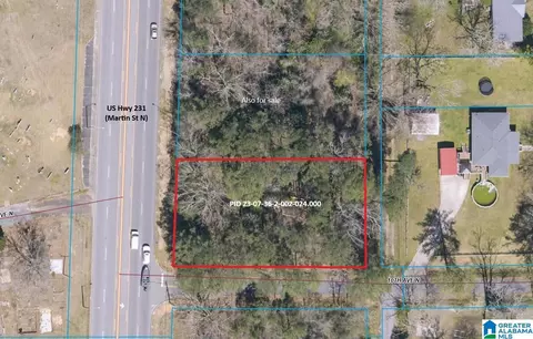 0 10th Ave #9 & 10, Pell City, AL 35128
