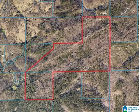 0 Baker Rd #0, Odenville, AL 35120