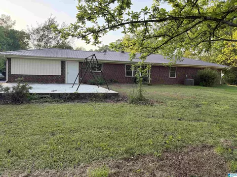 Exterior - 1625 County Road 49, Clanton, AL 35045 photo 4 of 7