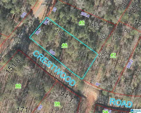 lot2 Crestview Rd #1, Talladega, AL 35160
