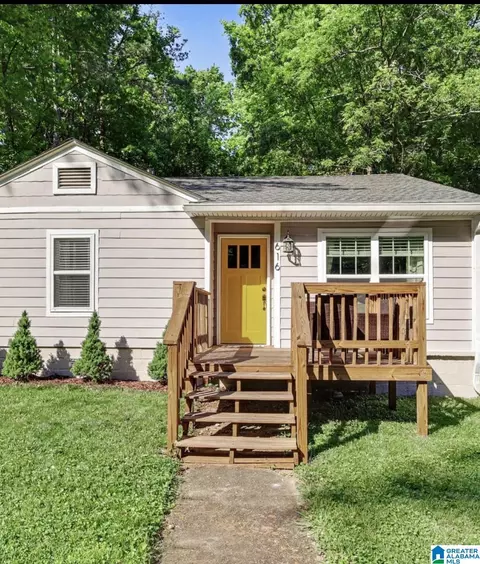 616 60th Pl S, Birmingham, AL 35212