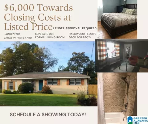 4036 Knollbrook Dr NW, Huntsville, AL 35810