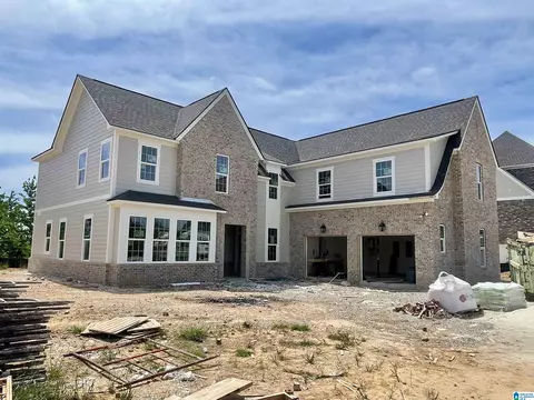 4168 Blackridge Crst, Hoover, AL 35244