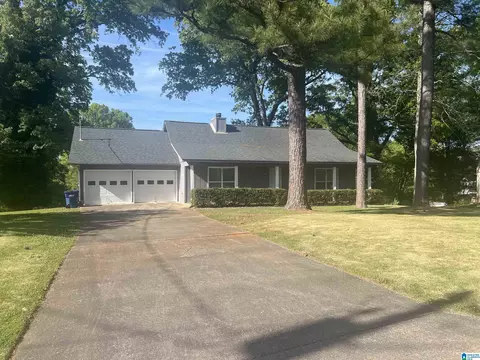 1143 Shady Lane Cir, Talladega, AL 35160