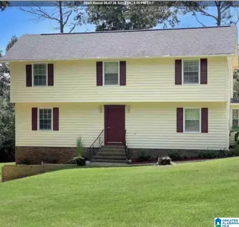 826 Apache Pass, Anniston, AL 36206