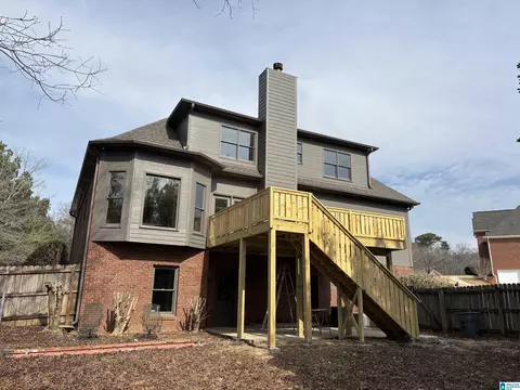 Exterior - 2000 Eagle Crest Ct, Birmingham, AL 35242 photo 3 of 5