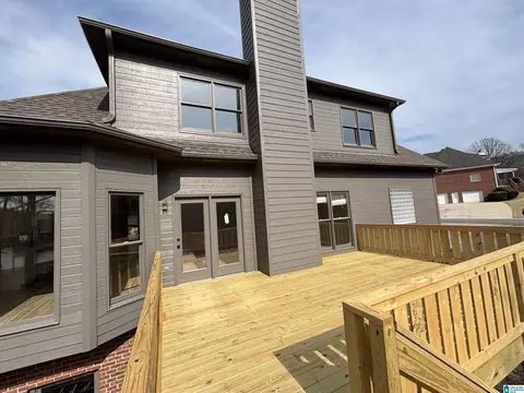 Exterior - 2000 Eagle Crest Ct, Birmingham, AL 35242 photo 5 of 5