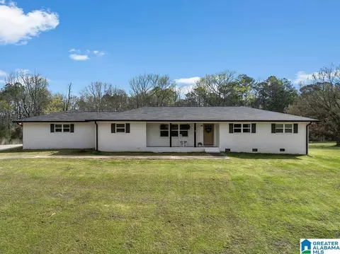 766 N Skyline Dr, Jasper, AL 35503