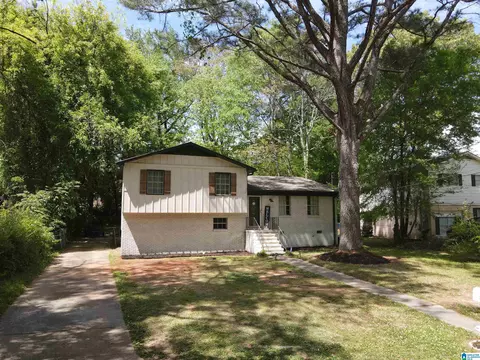 1712 Nancy Ln, Center Point, AL 35215