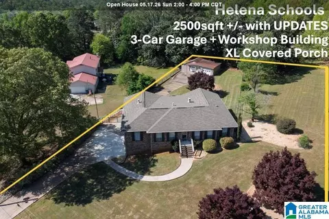 101 Countryside Ln, Helena, AL 35022