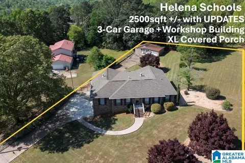 101 Countryside Ln, Helena, AL 35022