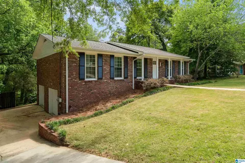 4617 Tecumseh Ln, Pelham, AL 35124