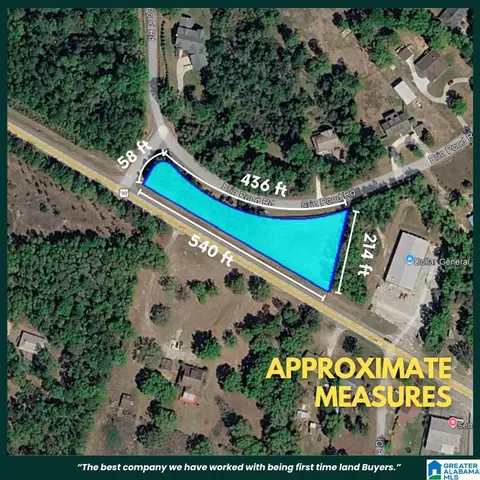 32185 Old Spanish Trl #00, Seminole, AL 36574