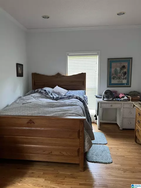 Bedroom - 1158 Armstrong Rd, Remlap, AL 35133 photo 5 of 6