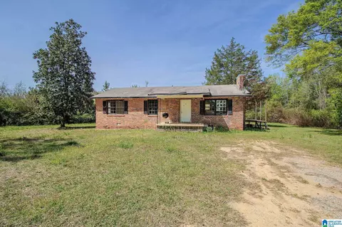 1111 Silver Run Rd, Munford, AL 36268