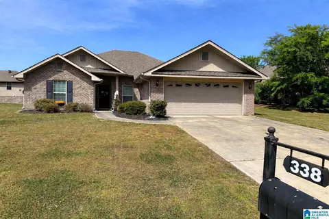 338 Ivy Hills Cir, Calera, AL 35040