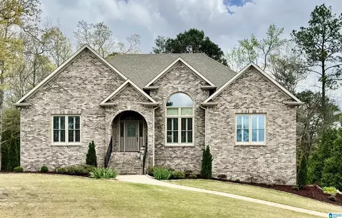 809 Timberline Ln, Calera, AL 35040