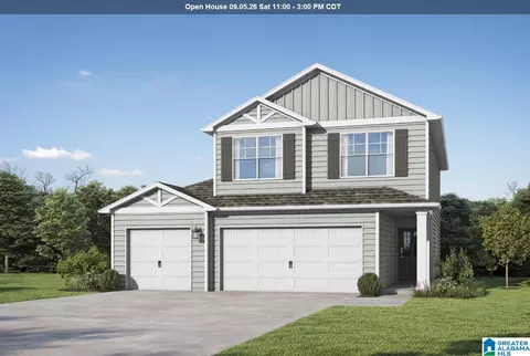 478 Smith Glen Pkwy, Warrior, AL 35180