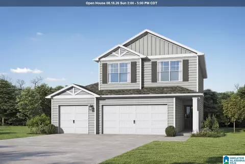 478 Smith Glen Pkwy, Warrior, AL 35180